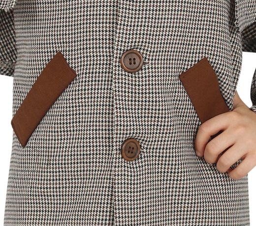 Disfraz Detective ( sherlock holmes) infantil