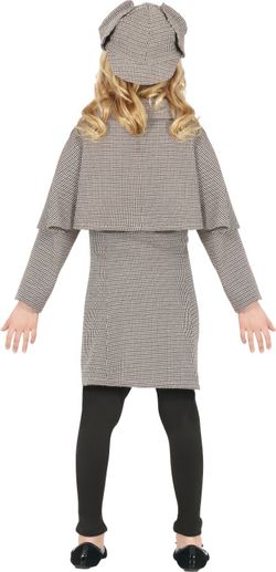 Disfraz Detective ( sherlock holmes) infantil