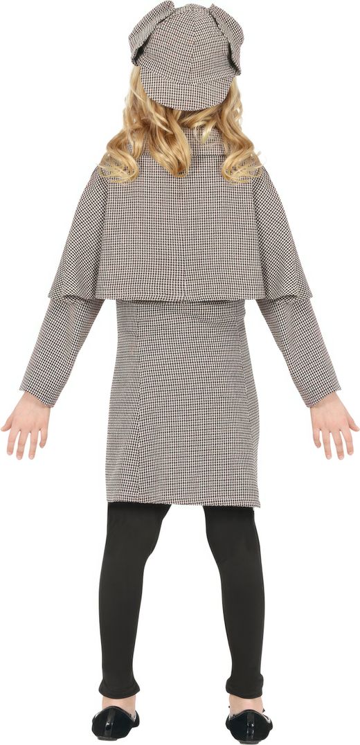 Disfraz Detective ( sherlock holmes) infantil