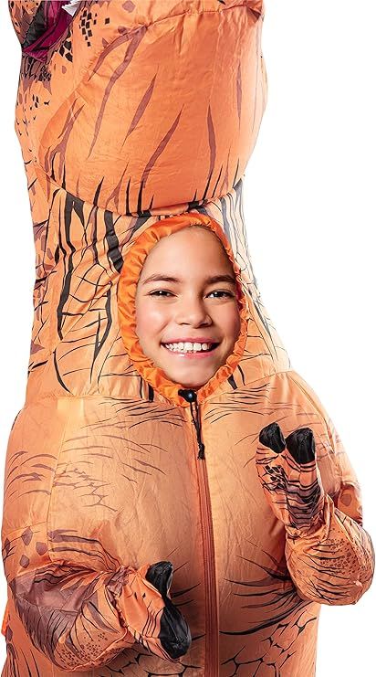 Disfraz Dinosaurio Rex Hinchable infantil
