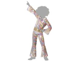 Disfraz Disco Multicolor Unixes Infantil
