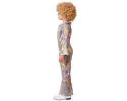 Disfraz Disco Multicolor Unixes Infantil