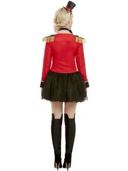 Disfraz Domadora-maestra de ceremonia  mujer