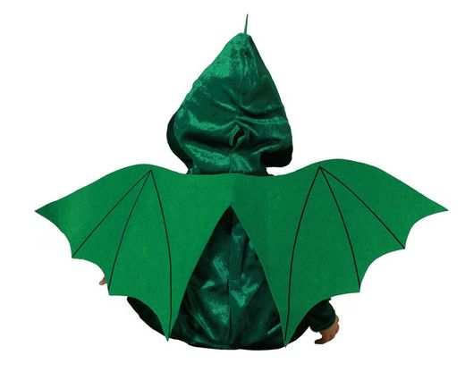 Disfraz dragon bebé