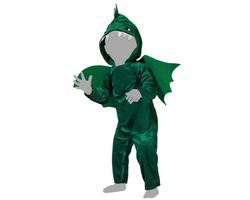 Disfraz dragon bebé