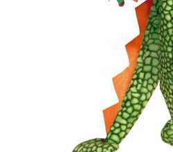 Disfraz Dragón bebe