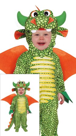 Disfraz Dragón bebe