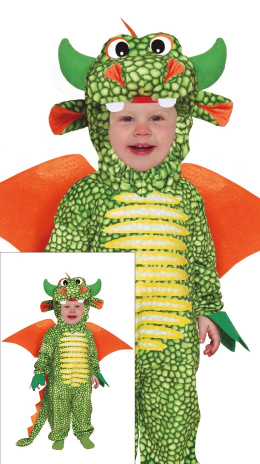 Disfraz Dragón bebe