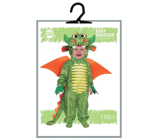 Disfraz Dragón bebe