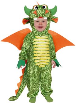 Disfraz Dragón bebe