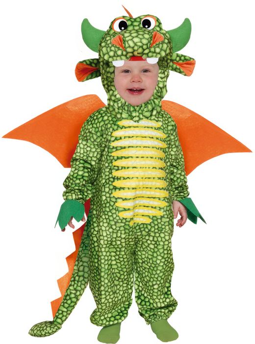 Disfraz Dragón bebe