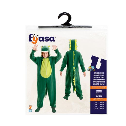 Disfraz Dragón infantil
