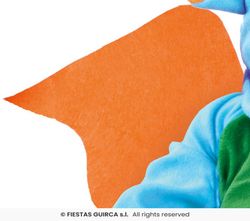 Disfraz dragoncito bebe