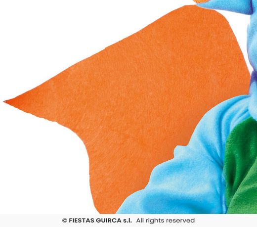 Disfraz dragoncito bebe