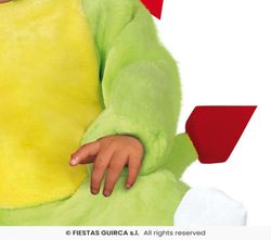 Disfraz dragoncito bebe