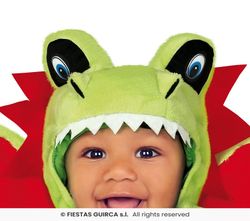 Disfraz dragoncito bebe