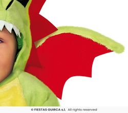 Disfraz dragoncito bebe