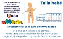 Disfraz Dragoncito bebe