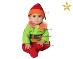 Disfraz duende bebé