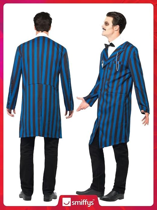 Disfraz Duque de Mansión (Señor Goméz) familia Addams