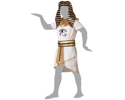 Disfraz Egipcio adulto