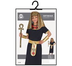 Disfraz Egipcio negro infantil