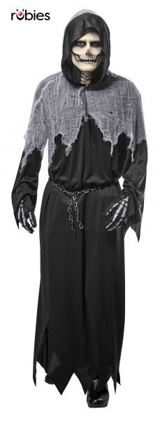 Disfraz ejecutor adulto Talla M