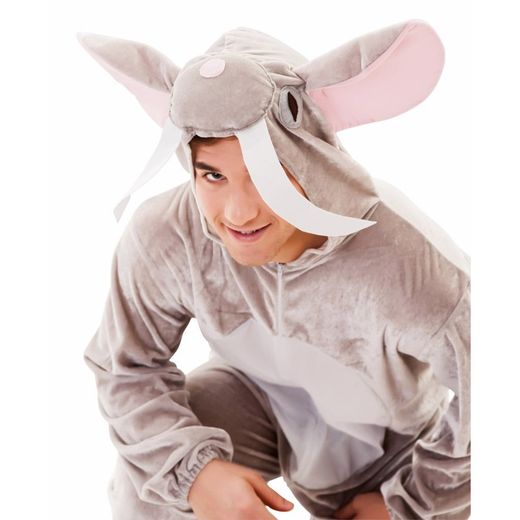 Disfraz Elefante adulto unixes
