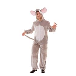 Disfraz Elefante adulto unixes