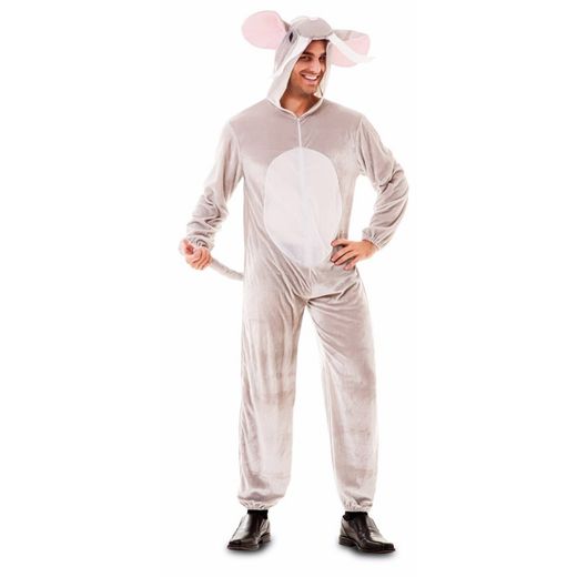 Disfraz Elefante adulto unixes