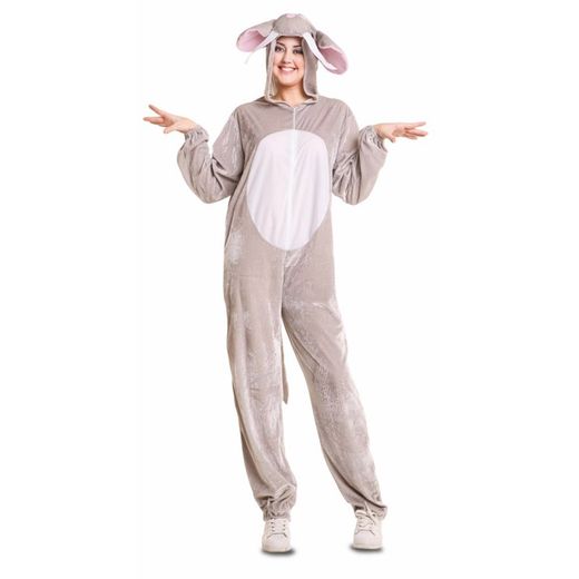 Disfraz Elefante adulto unixes