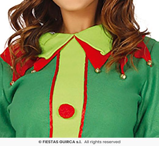 Disfraz Elfa Fantasia adulta