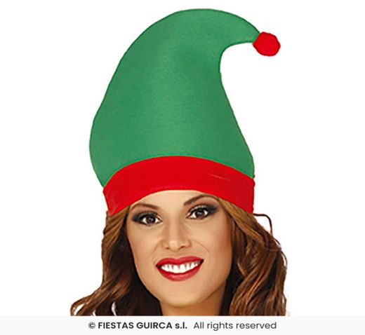 Disfraz Elfa Fantasia adulta