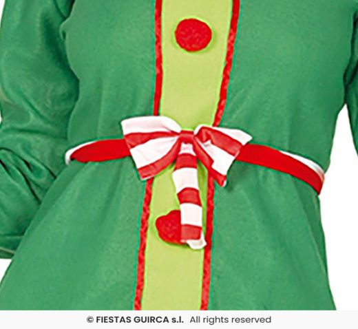 Disfraz Elfa Fantasia adulta