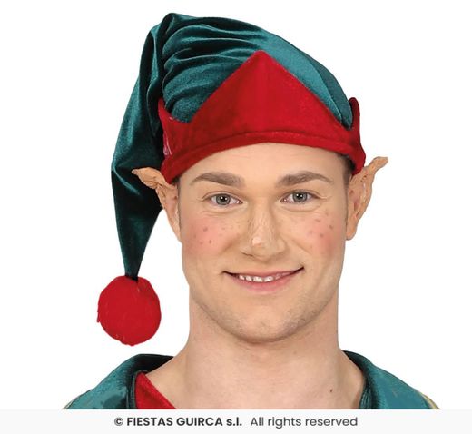 Disfraz Elfo fantasia adulto
