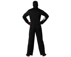 Disfraz Esqueleto Glow In The Dark Adulto