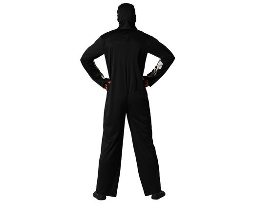Disfraz Esqueleto Glow In The Dark Adulto