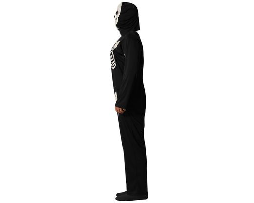 Disfraz Esqueleto Glow In The Dark Adulto