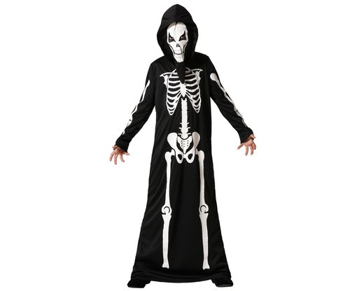 Disfraz Esqueleto Infantil