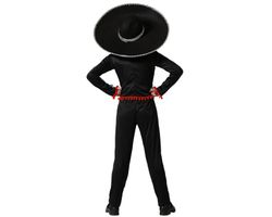 Disfraz Esqueleto Mejicano de niño