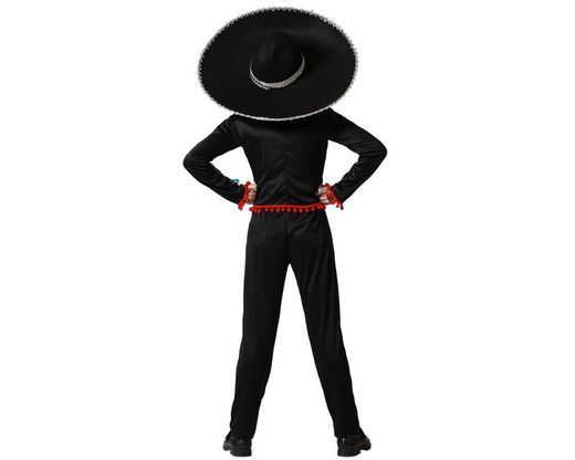 Disfraz Esqueleto Mejicano de niño