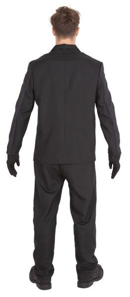 Disfraz Esqueleto mortis calavera adulto