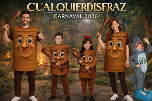 Disfraz Esquimal adulta
