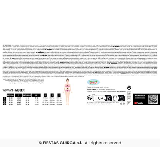 Disfraz Esquimal adulto