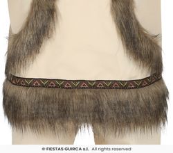 Disfraz Esquimal adulto