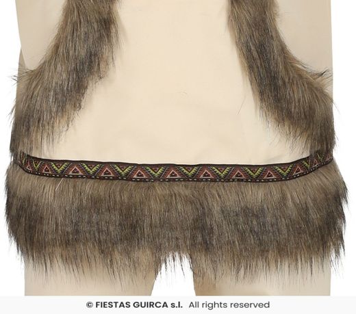 Disfraz Esquimal adulto