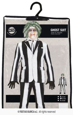 Disfraz fantasma Bichelchus adulto