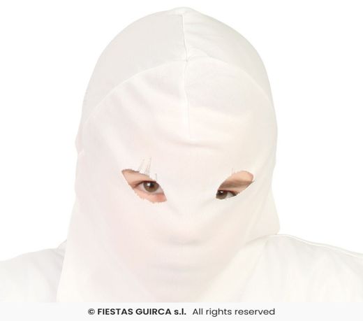 Disfraz Fantasma blanco infantil