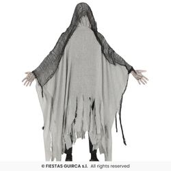 Disfraz fantasma halloween adulto