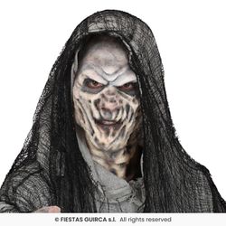 Disfraz fantasma halloween adulto